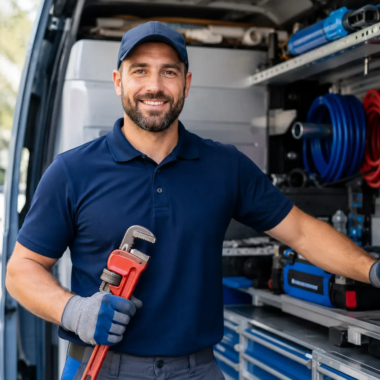 Local emergency plumbing professionals in South San Francisco, CA