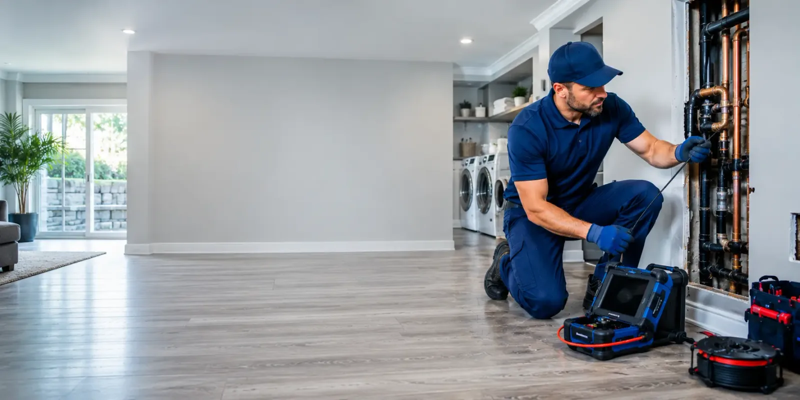Emergency plumbing questions in South San Francisco, CA